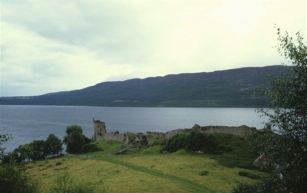 Scozia - Loch Ness